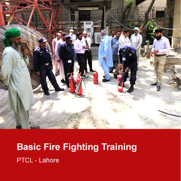 Fire Training